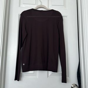 Pre loved LULULEMON long sleeve
